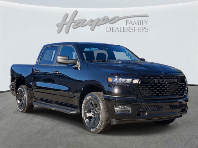 2025 RAM 1500 Tradesman Crew Cab 4x4 57 Box