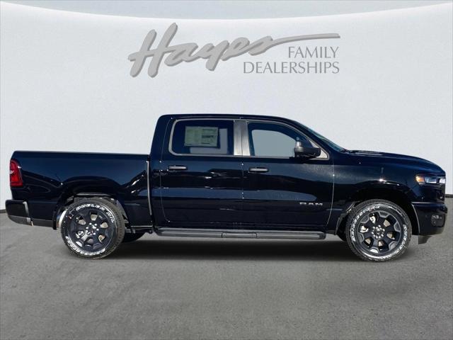 2025 RAM 1500 Tradesman Crew Cab 4x4 57 Box