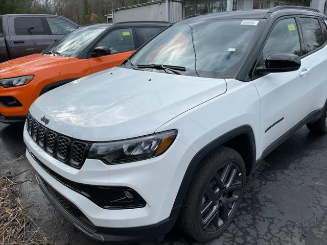 2026 Jeep Compass COMPASS LIMITED ALTITUDE 4X4 2026 Jeep Compass COMPASS LIMITED ALTITUDE 4X4