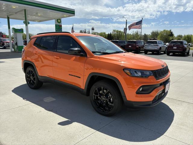 2026 Jeep Compass Latitude Altitude for sale in Kimball, MN