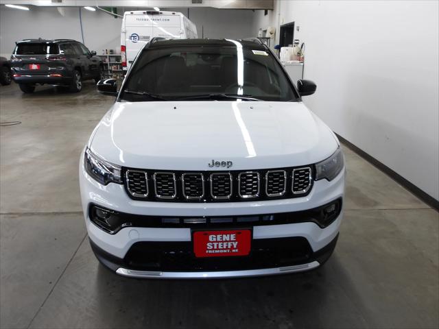 2026 Jeep Compass COMPASS LIMITED 4X4 2026 Jeep Compass COMPASS LIMITED 4X4