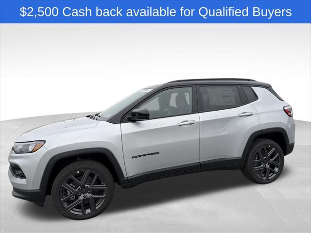 2026 Jeep Compass COMPASS LIMITED ALTITUDE 4X4