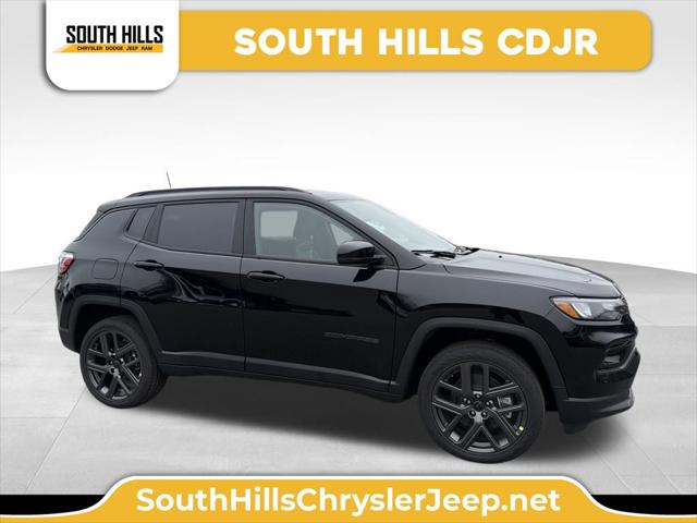 2026 Jeep Compass COMPASS LIMITED ALTITUDE 4X4 2026 Jeep Compass COMPASS LIMITED ALTITUDE 4X4