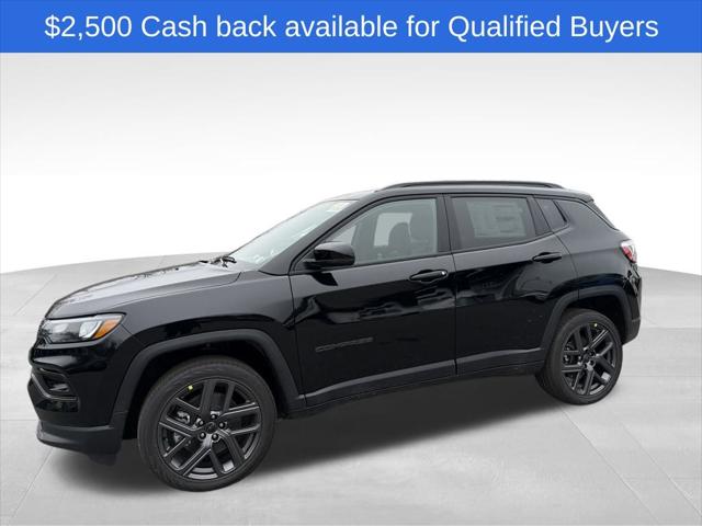 2026 Jeep Compass COMPASS LIMITED ALTITUDE 4X4 2026 Jeep Compass COMPASS LIMITED ALTITUDE 4X4