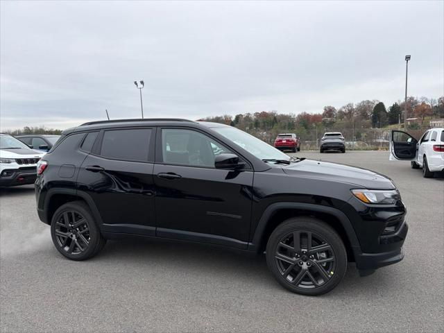 2026 Jeep Compass COMPASS LIMITED ALTITUDE 4X4