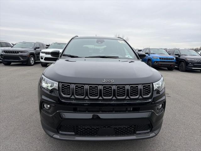 2026 Jeep Compass COMPASS LIMITED ALTITUDE 4X4