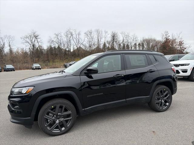 2026 Jeep Compass COMPASS LIMITED ALTITUDE 4X4