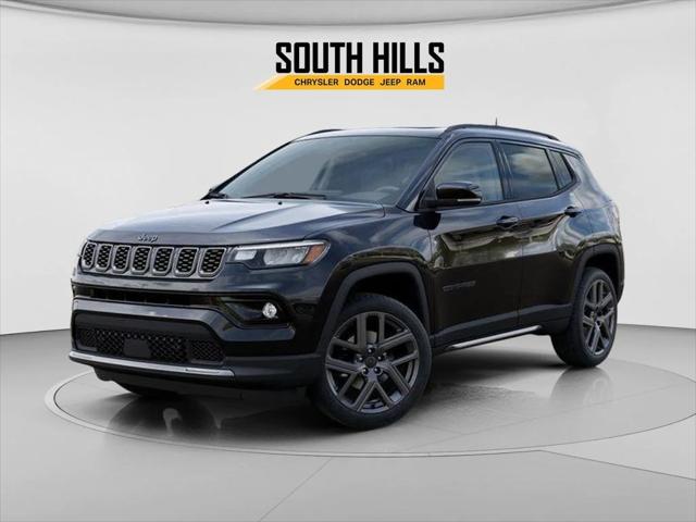 2026 Jeep Compass COMPASS LIMITED ALTITUDE 4X4 2026 Jeep Compass COMPASS LIMITED ALTITUDE 4X4