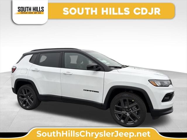2026 Jeep Compass COMPASS LIMITED ALTITUDE 4X4