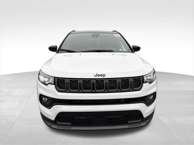 2026 Jeep Compass COMPASS LIMITED ALTITUDE 4X4