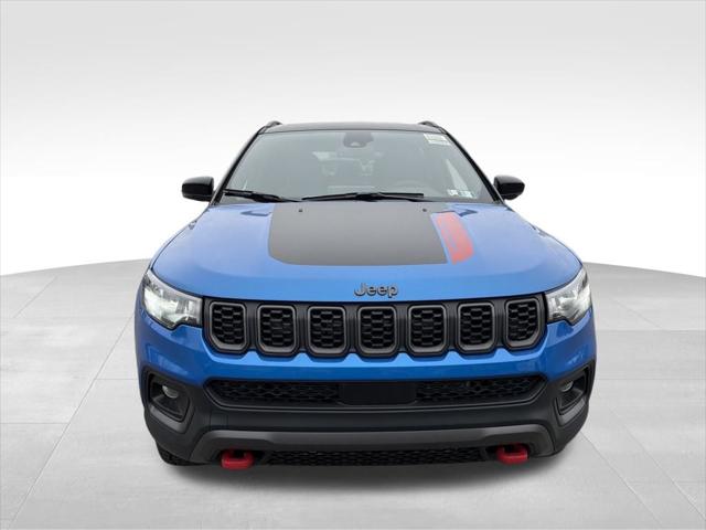 2026 Jeep Compass COMPASS TRAILHAWK 4X4