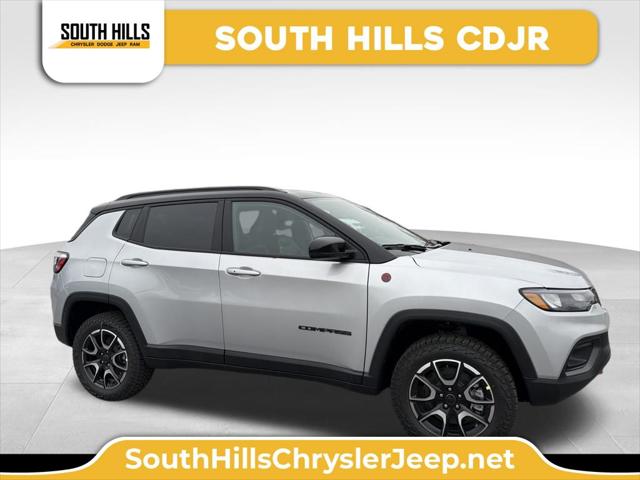 2026 Jeep Compass COMPASS TRAILHAWK 4X4