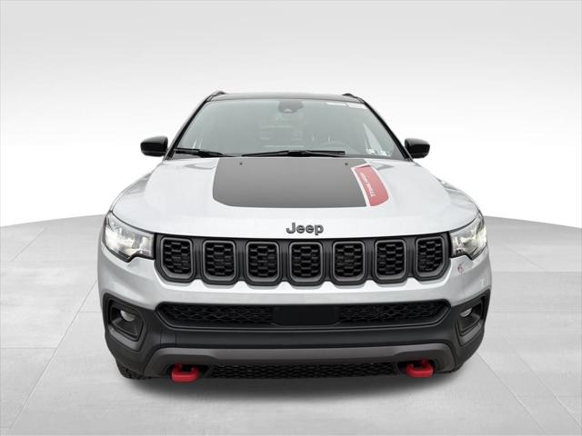 2026 Jeep Compass COMPASS TRAILHAWK 4X4
