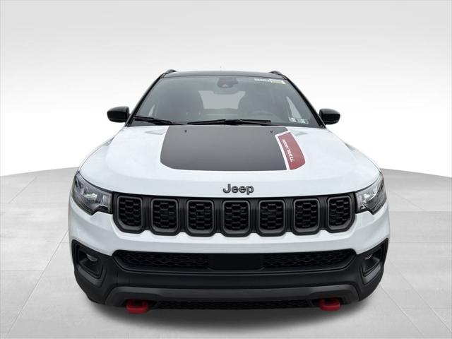 2026 Jeep Compass COMPASS TRAILHAWK 4X4