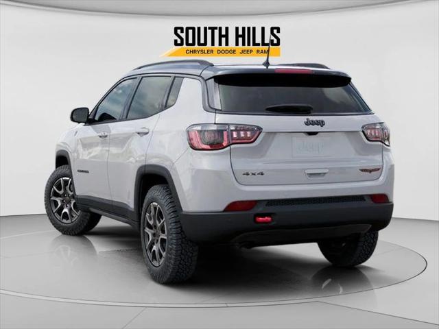 2026 Jeep Compass COMPASS TRAILHAWK 4X4