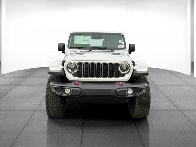 2026 Jeep Wrangler WRANGLER 4-DOOR RUBICON 2026 Jeep Wrangler WRANGLER 4-DOOR RUBICON