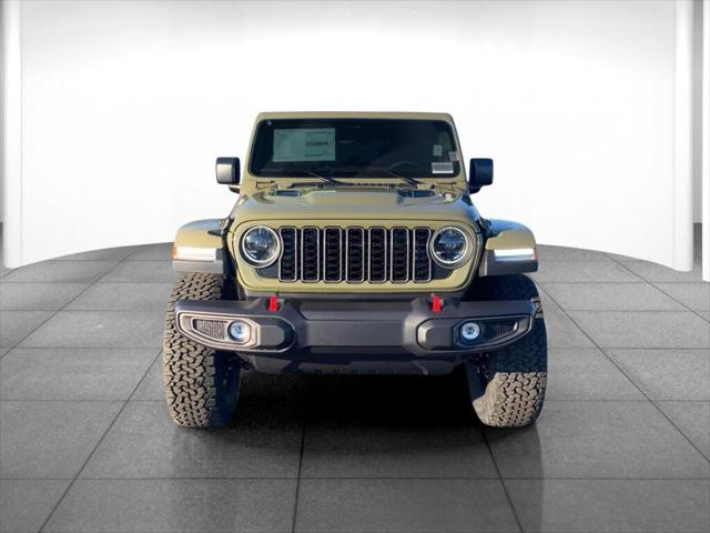 2026 Jeep Wrangler WRANGLER 4-DOOR RUBICON 2026 Jeep Wrangler WRANGLER 4-DOOR RUBICON