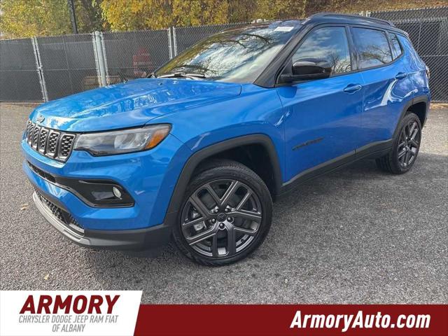 2026 Jeep Compass COMPASS LIMITED ALTITUDE 4X4