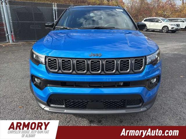 2026 Jeep Compass COMPASS LIMITED ALTITUDE 4X4