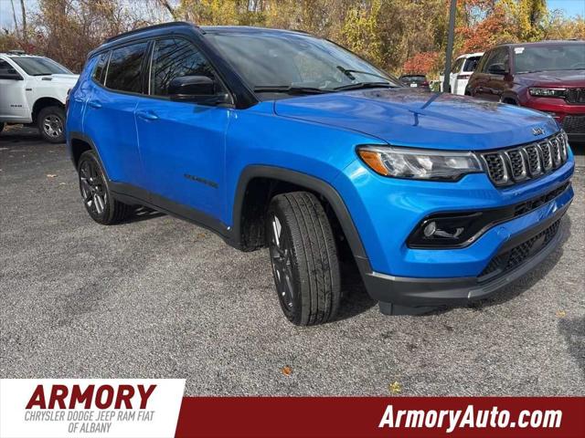 2026 Jeep Compass COMPASS LIMITED ALTITUDE 4X4