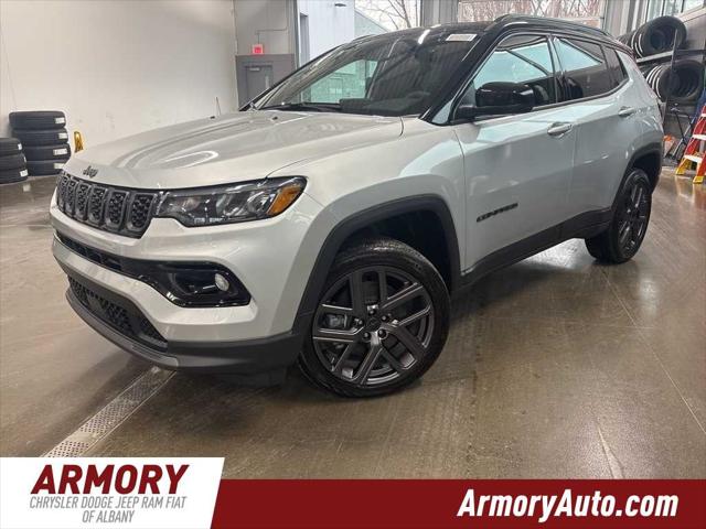 2026 Jeep Compass COMPASS LIMITED ALTITUDE 4X4