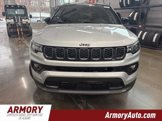 2026 Jeep Compass COMPASS LIMITED ALTITUDE 4X4