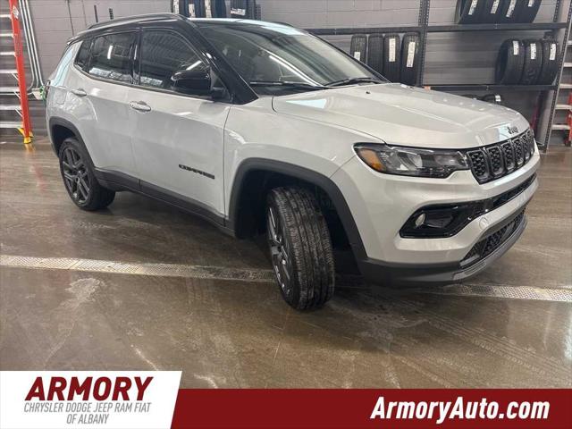 2026 Jeep Compass COMPASS LIMITED ALTITUDE 4X4