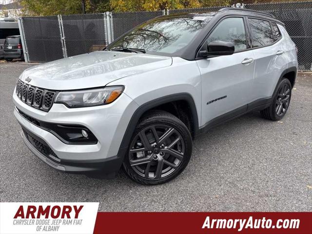 2026 Jeep Compass COMPASS LIMITED ALTITUDE 4X4