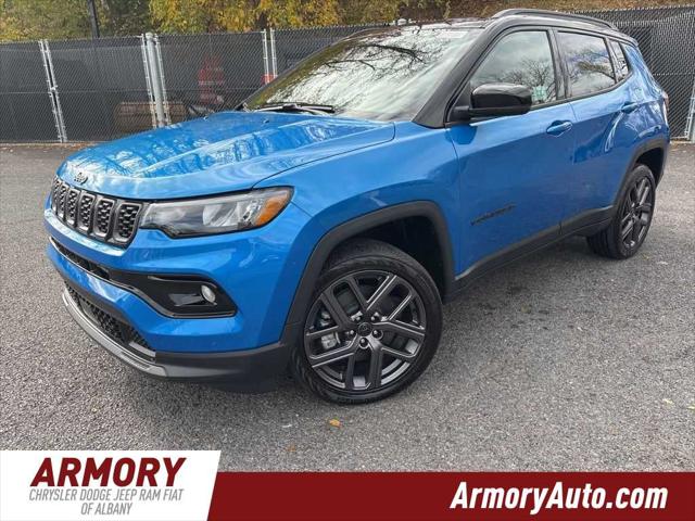 2026 Jeep Compass COMPASS LIMITED ALTITUDE 4X4