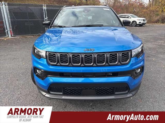 2026 Jeep Compass COMPASS LIMITED ALTITUDE 4X4