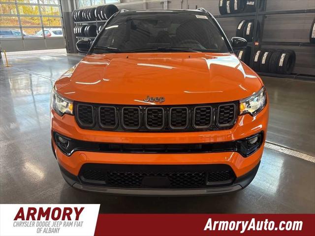2026 Jeep Compass COMPASS LIMITED ALTITUDE 4X4