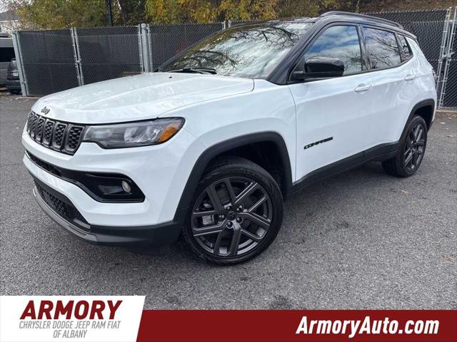 2026 Jeep Compass COMPASS LIMITED ALTITUDE 4X4 2026 Jeep Compass COMPASS LIMITED ALTITUDE 4X4