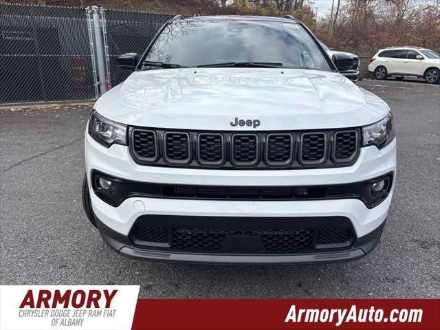 2026 Jeep Compass COMPASS LIMITED ALTITUDE 4X4