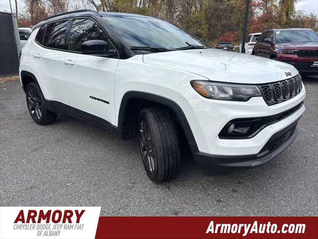 2026 Jeep Compass COMPASS LIMITED ALTITUDE 4X4