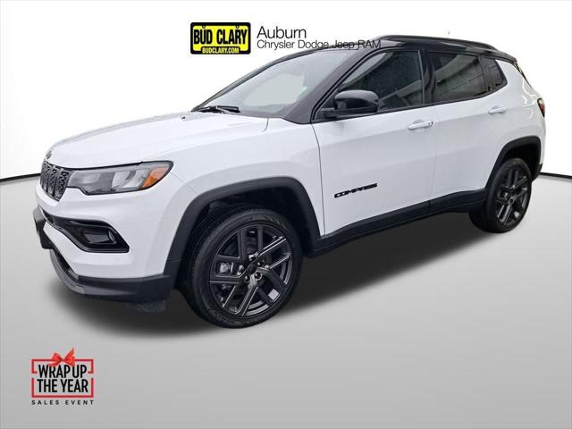 2026 Jeep Compass COMPASS LIMITED ALTITUDE 4X4 2026 Jeep Compass COMPASS LIMITED ALTITUDE 4X4