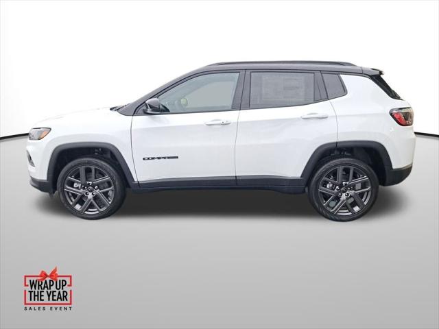 2026 Jeep Compass COMPASS LIMITED ALTITUDE 4X4 2026 Jeep Compass COMPASS LIMITED ALTITUDE 4X4
