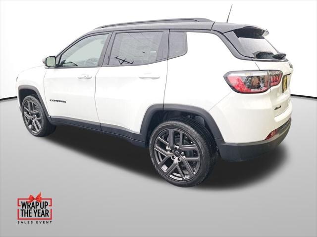 2026 Jeep Compass COMPASS LIMITED ALTITUDE 4X4 2026 Jeep Compass COMPASS LIMITED ALTITUDE 4X4