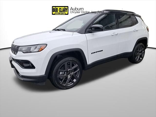 2026 Jeep Compass COMPASS LIMITED ALTITUDE 4X4