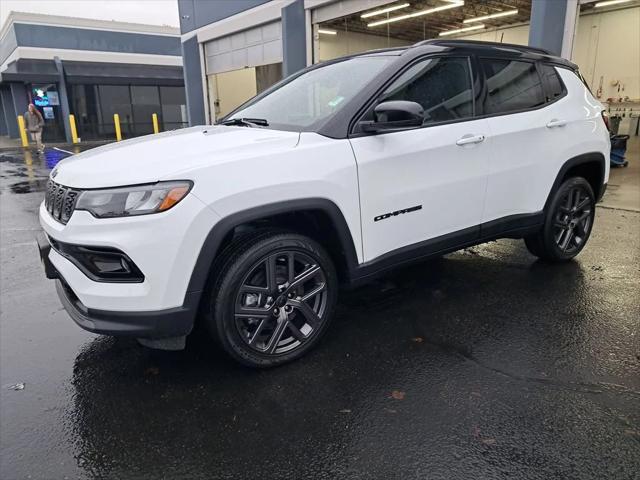 2026 Jeep Compass COMPASS LIMITED ALTITUDE 4X4 2026 Jeep Compass COMPASS LIMITED ALTITUDE 4X4