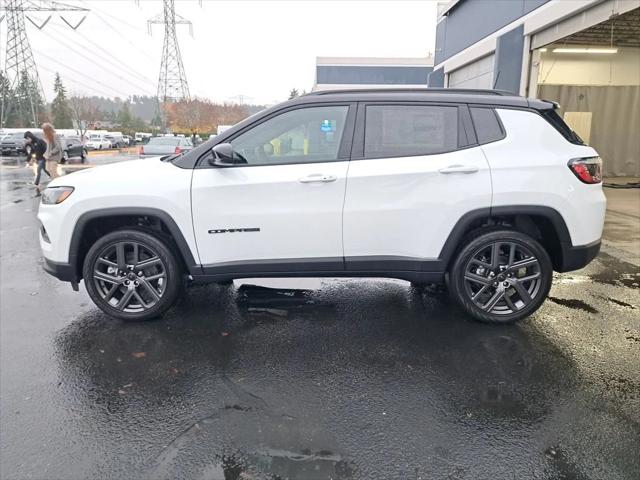 2026 Jeep Compass COMPASS LIMITED ALTITUDE 4X4 2026 Jeep Compass COMPASS LIMITED ALTITUDE 4X4