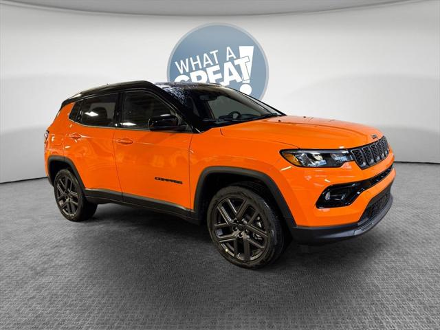 2026 Jeep Compass COMPASS LIMITED ALTITUDE 4X4 2026 Jeep Compass COMPASS LIMITED ALTITUDE 4X4