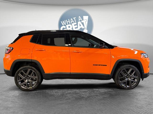 2026 Jeep Compass COMPASS LIMITED ALTITUDE 4X4 2026 Jeep Compass COMPASS LIMITED ALTITUDE 4X4