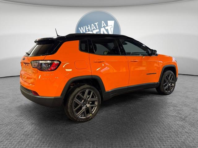 2026 Jeep Compass COMPASS LIMITED ALTITUDE 4X4 2026 Jeep Compass COMPASS LIMITED ALTITUDE 4X4
