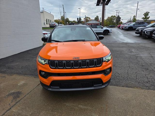 2026 Jeep Compass COMPASS LIMITED ALTITUDE 4X4 2026 Jeep Compass COMPASS LIMITED ALTITUDE 4X4