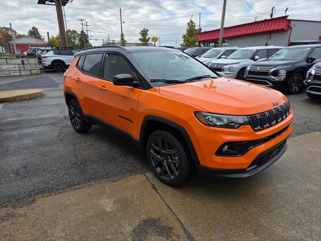 2026 Jeep Compass COMPASS LIMITED ALTITUDE 4X4 2026 Jeep Compass COMPASS LIMITED ALTITUDE 4X4