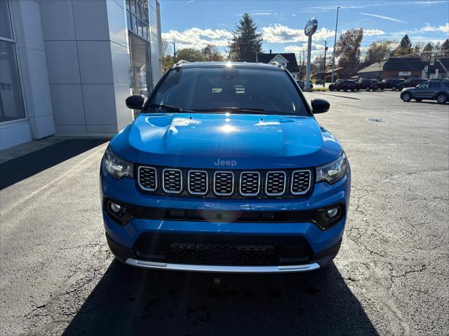 2026 Jeep Compass COMPASS LIMITED 4X4 2026 Jeep Compass COMPASS LIMITED 4X4