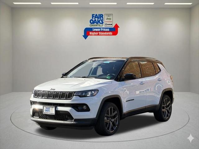 2026 Jeep Compass COMPASS LIMITED ALTITUDE 4X4