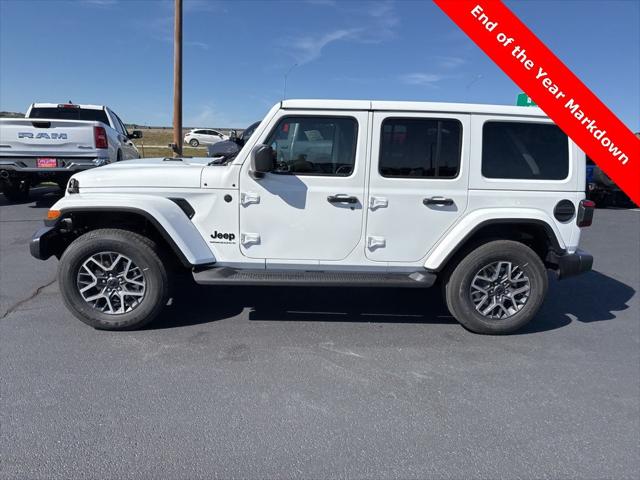 2026 Jeep Wrangler WRANGLER 4-DOOR SAHARA 2026 Jeep Wrangler WRANGLER 4-DOOR SAHARA
