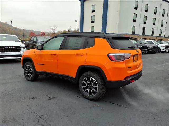 2026 Jeep Compass COMPASS TRAILHAWK 4X4 2026 Jeep Compass COMPASS TRAILHAWK 4X4