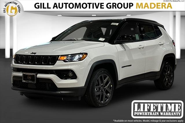 2026 Jeep Compass COMPASS LIMITED ALTITUDE 4X4 2026 Jeep Compass COMPASS LIMITED ALTITUDE 4X4